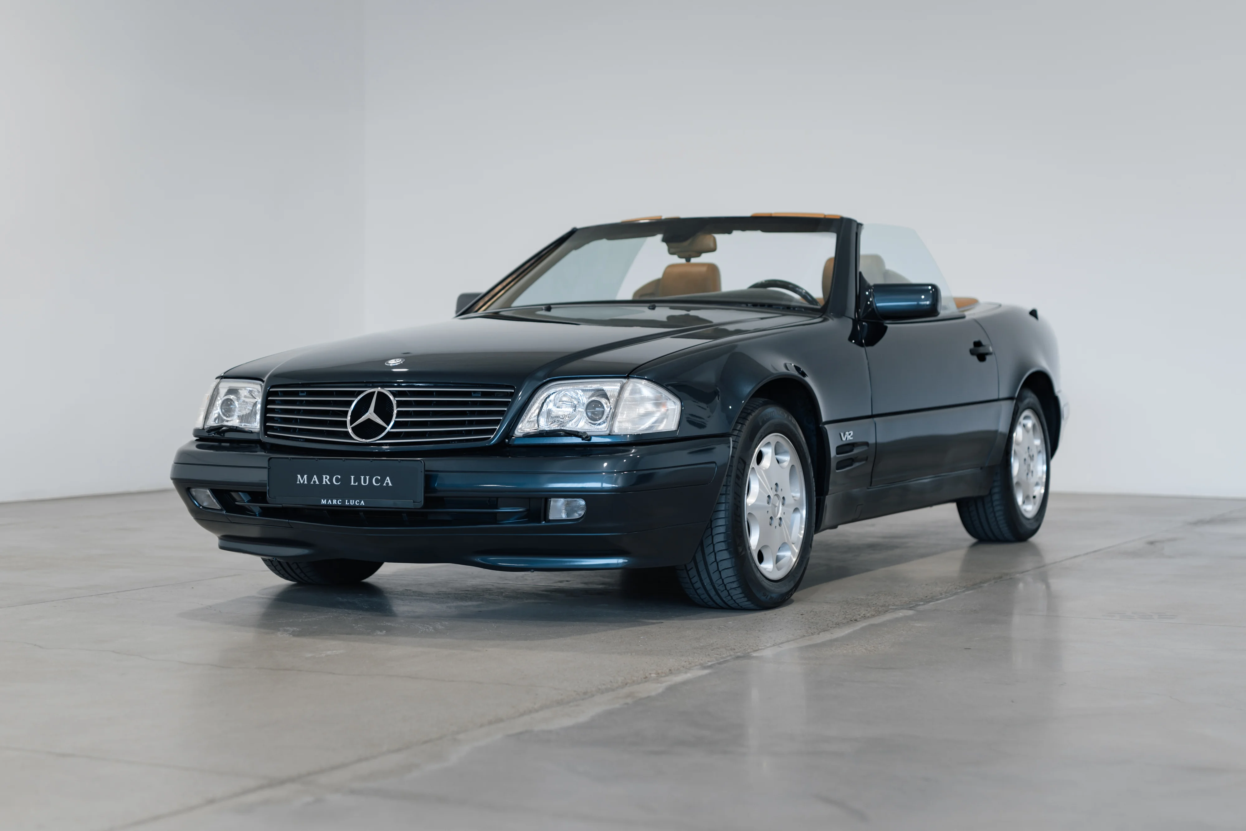 MB SL 600